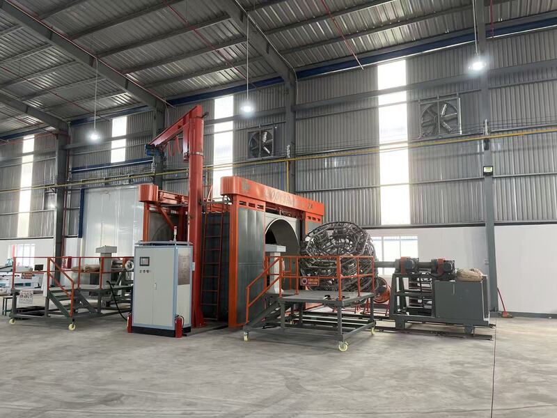 Hệ thống máy móc